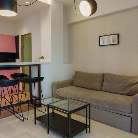 Notos Boutique Apartments Heraklion  ภายนอก รูปภาพ