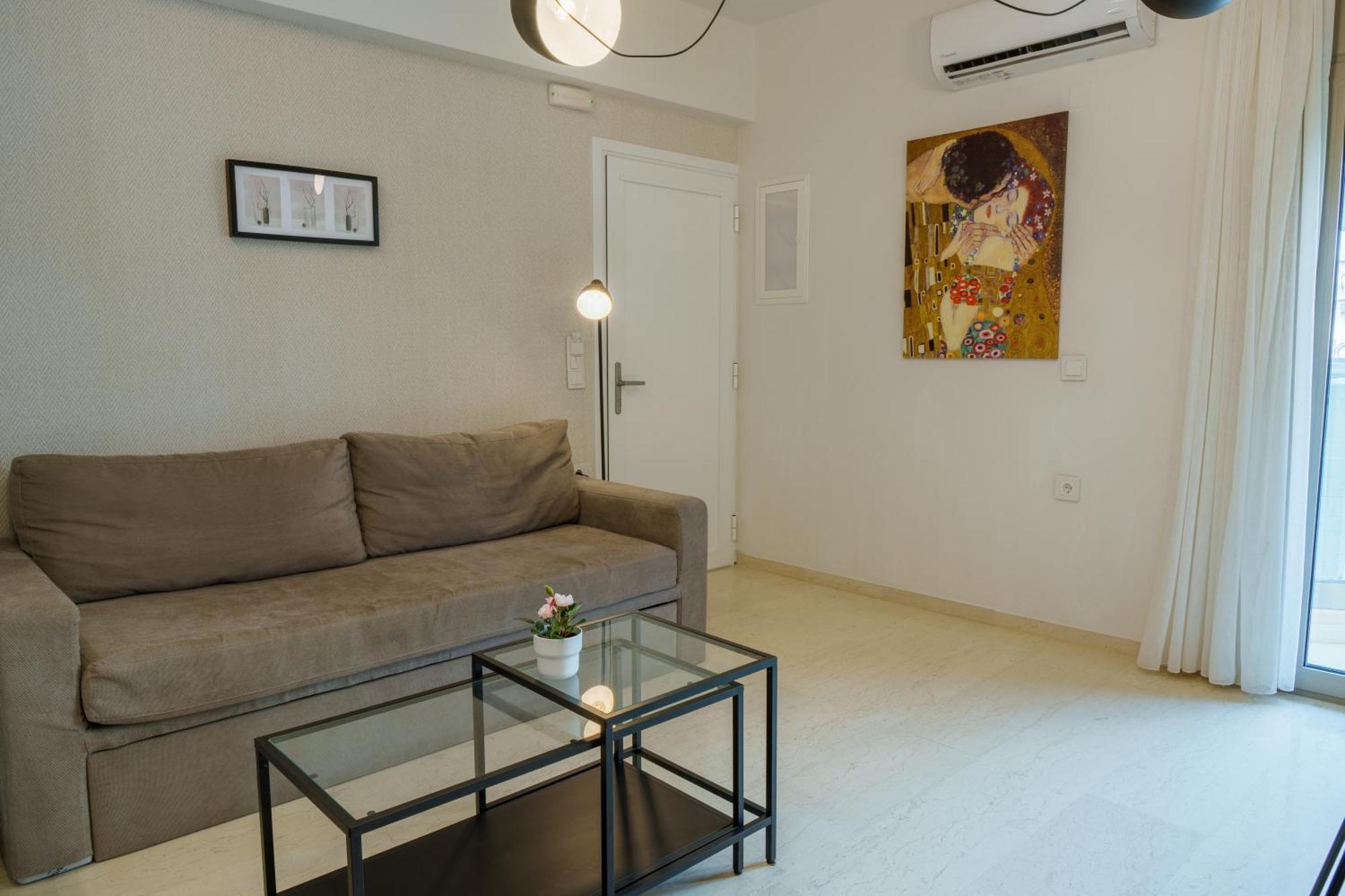 Notos Boutique Apartments Heraklion  ภายนอก รูปภาพ